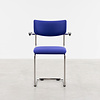 Dykmeyer De Purmer tubular frame Dining chair