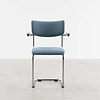 Dykmeyer De Purmer tubular frame Dining chair