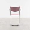 Dykmeyer De Purmer design tubular frame Dining chair