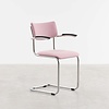 Dykmeyer De Purmer design tubular frame Dining chair