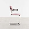 Dykmeyer De Purmer design tubular frame Dining chair