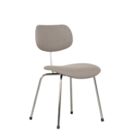 Egon Eiermann SE68 chair grey Wilde und Spieth