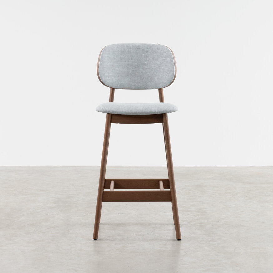 Sav & Økse Sinni Counter Bar Chair | Seat Height 69 cm