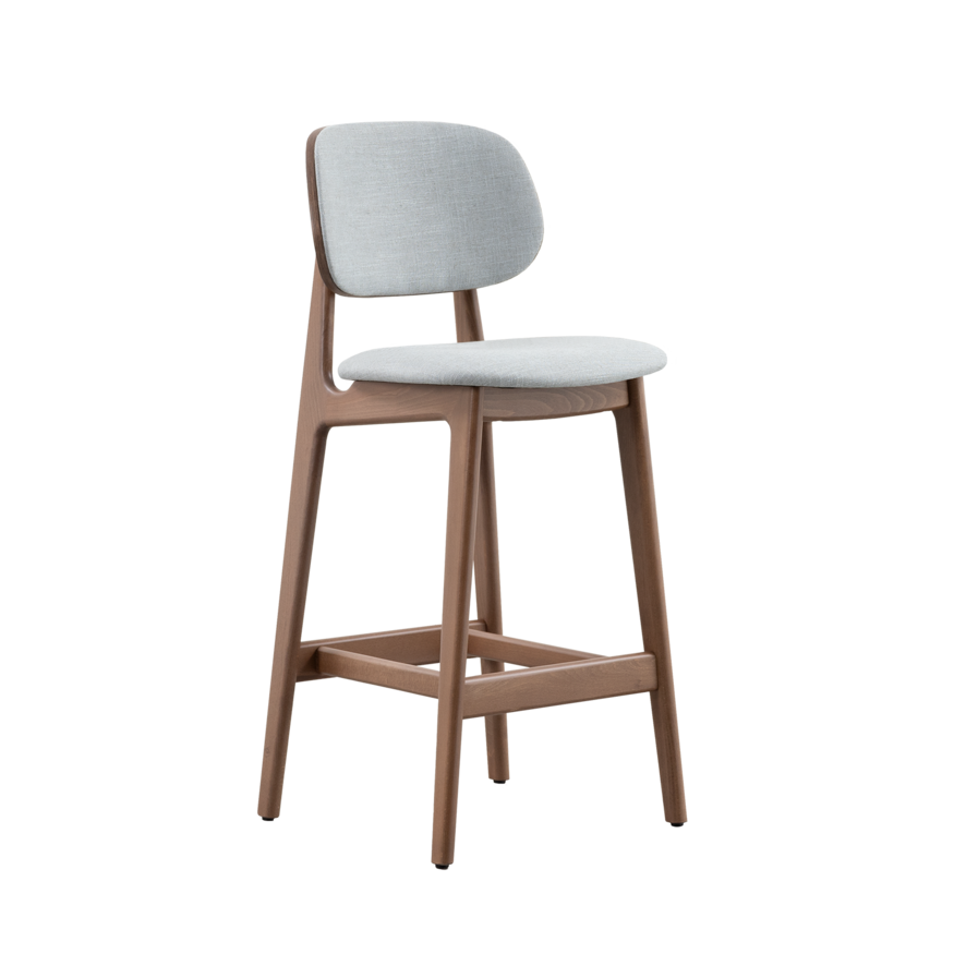 Sav & Økse Sinni Counter Bar Chair | Seat Height 69 cm