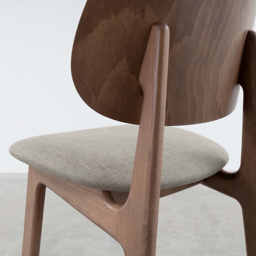Sav & Økse Sinni Counter Bar Chair | Seat Height 69 cm