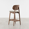 Sav & Økse Sinni Counter Bar Chair | Seat Height 69 cm