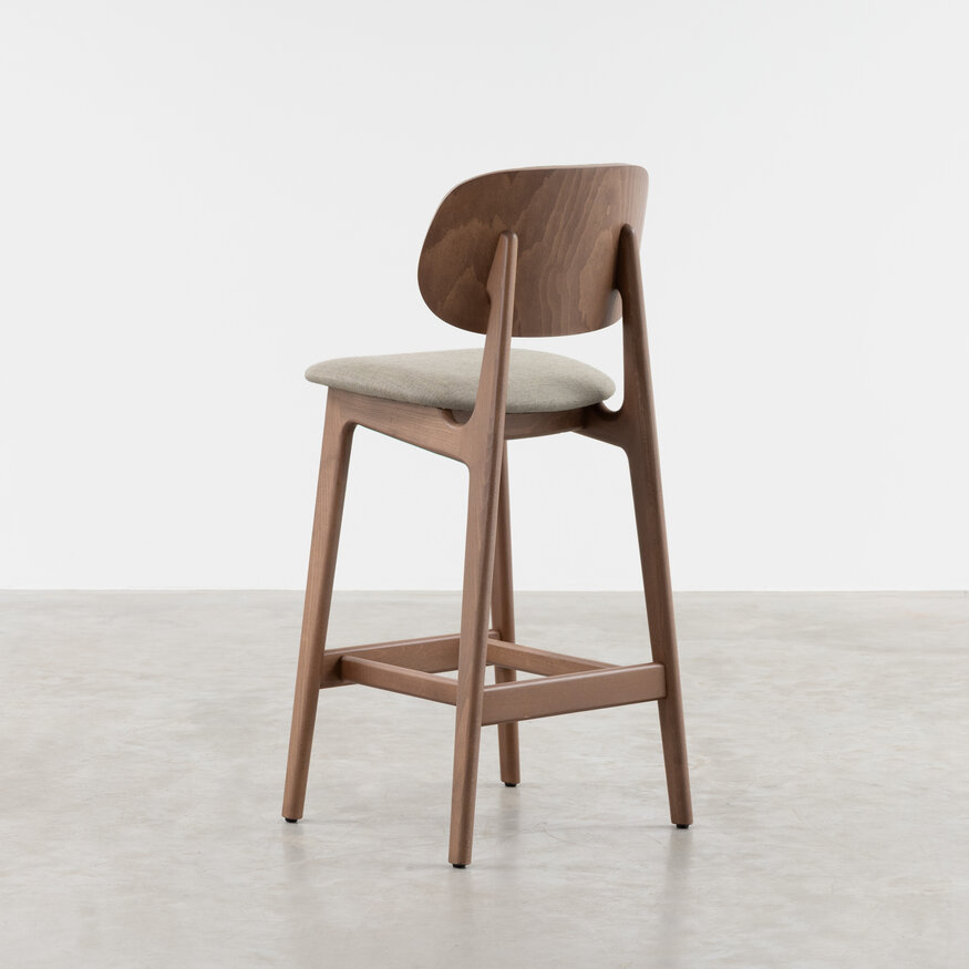 Sav & Økse Sinni Counter Bar Chair | Seat Height 69 cm