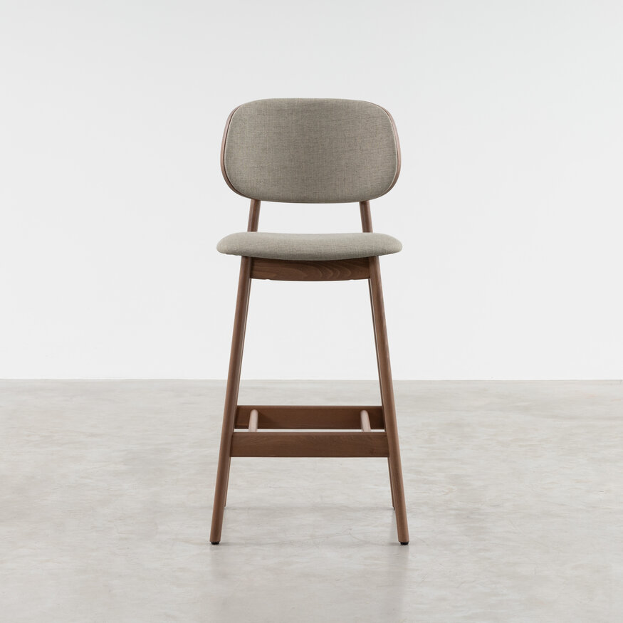 Sav & Økse Sinni Counter Bar Chair | Seat Height 69 cm