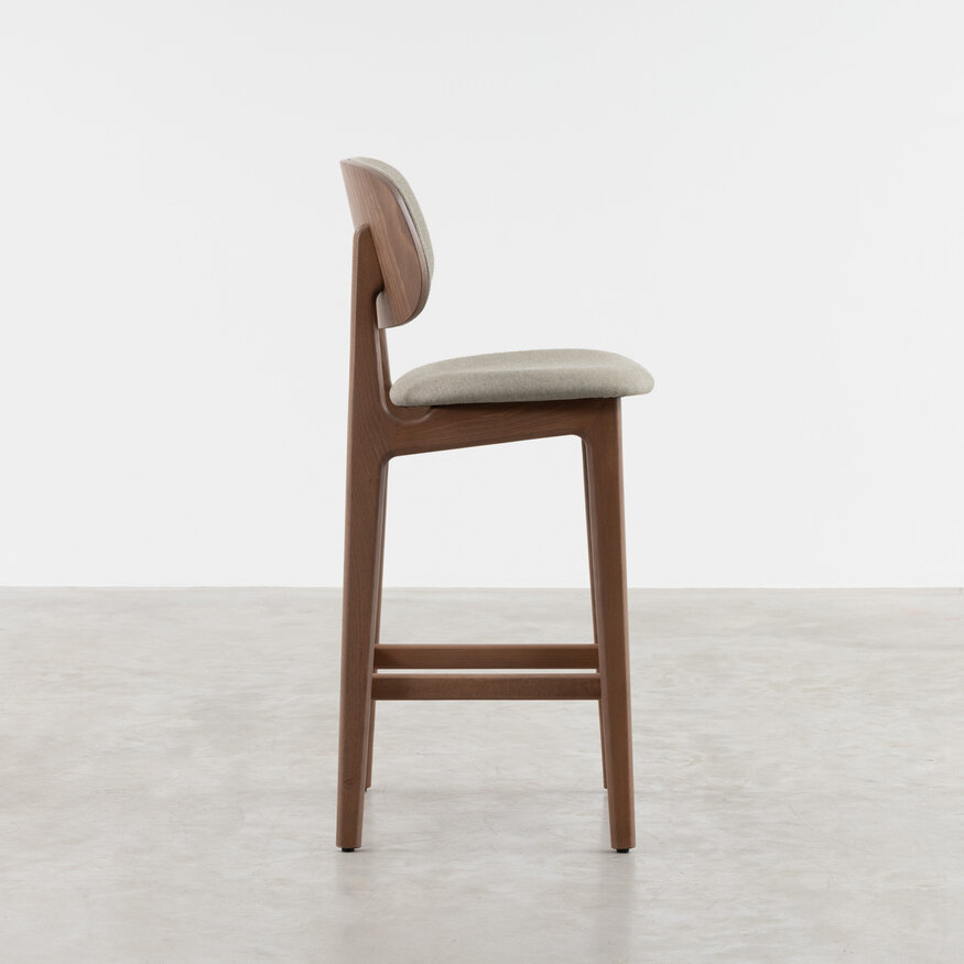 Sav & Økse Sinni Counter Bar Chair | Seat Height 69 cm