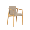 Sav & Økse Design Eetkamerstoel Mirja