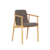 Sav & Økse Design Eetkamerstoel Mirja
