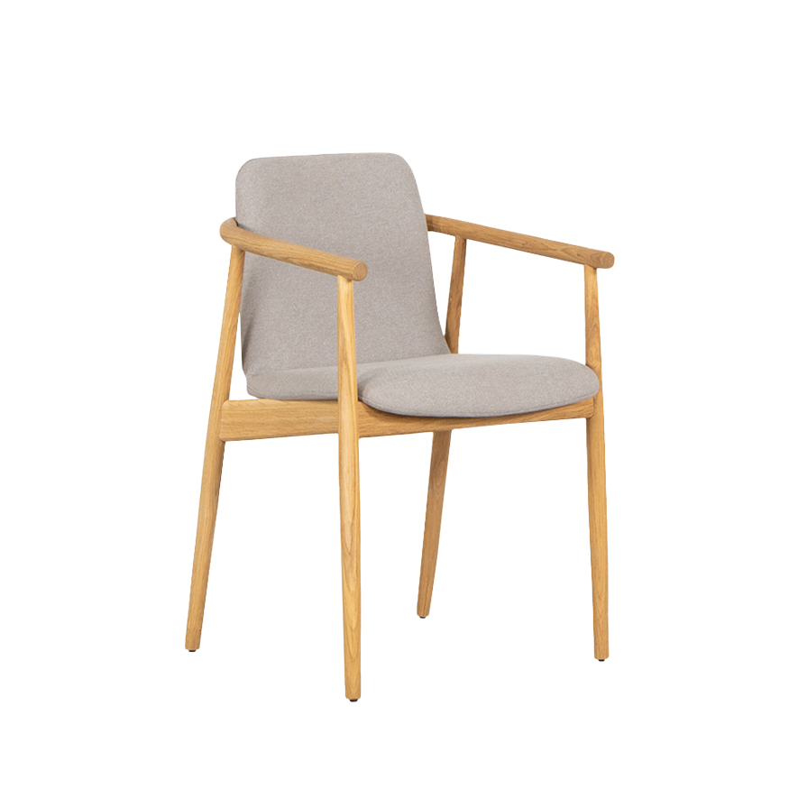 Design Eetkamerstoel Mirja Sav & Økse Design Eetkamerstoel Mirja