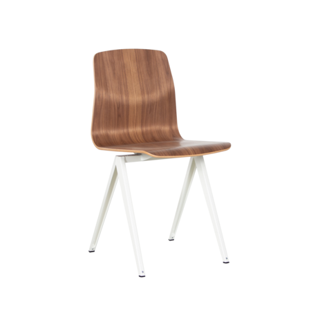 S19 White | Walnut