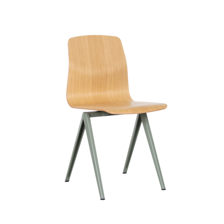 S19 Cement Grey | Oak