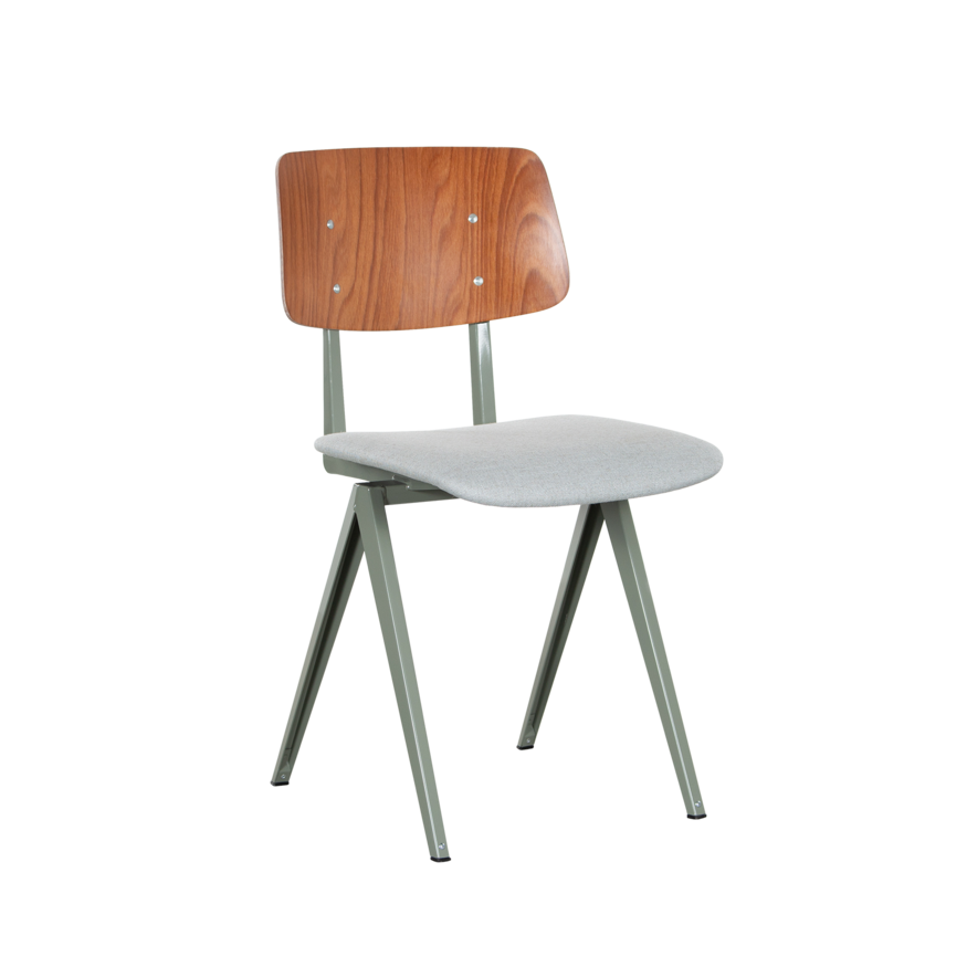 S16 Design Dining Chair Galvanitas Compass Collection S16 Design Dining Chair