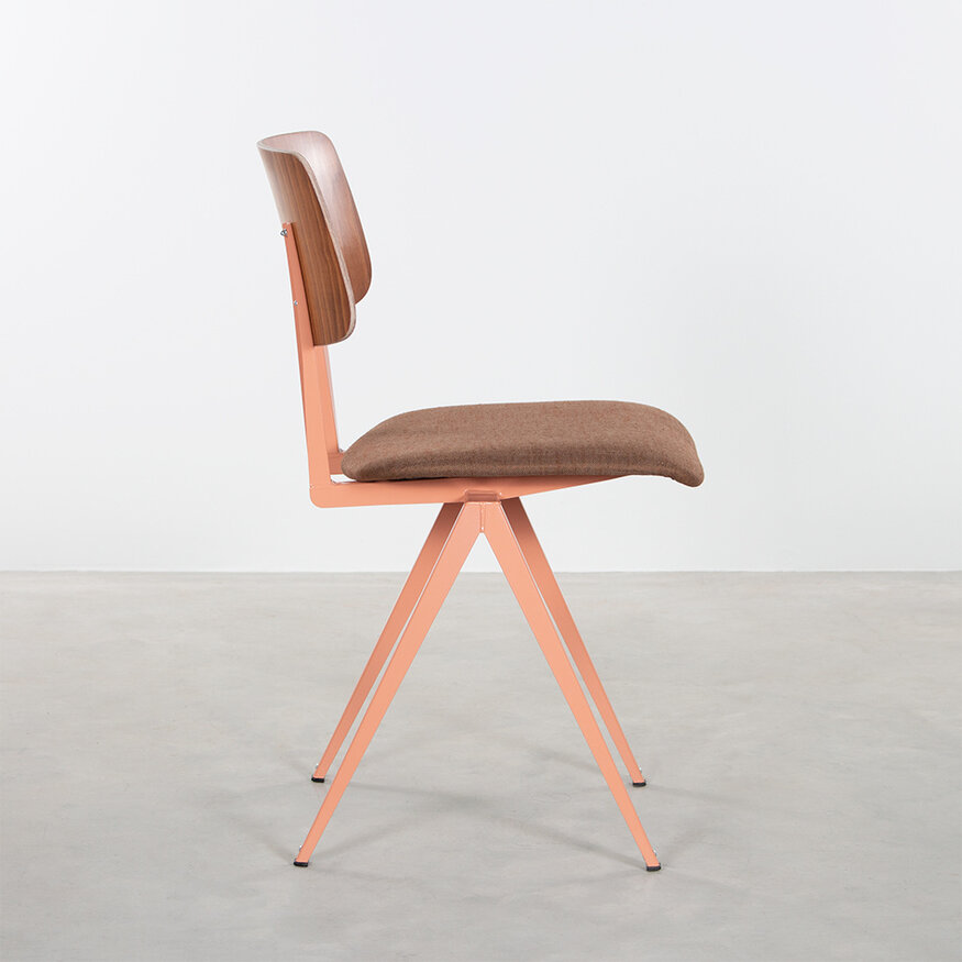 S16 Design Dining Chair Galvanitas Compass Collection S16 Design Dining Chair