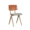 Galvanitas Compass Collection S16 Design Dining Chair
