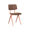 Galvanitas Compass Collection S16 Dining Chair