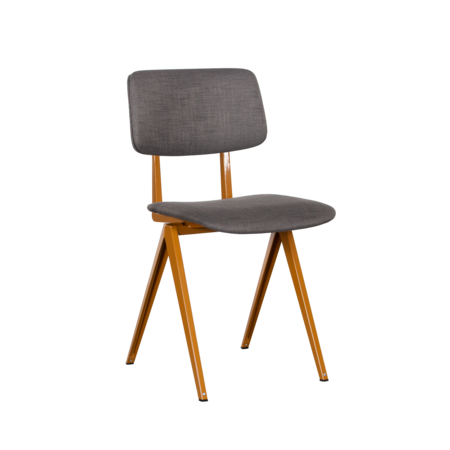 S16 Ocher Brown | Upholstery Piquet Coffee 81