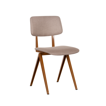 S16 Loam Brown | Upholstery Piquet Liver 10