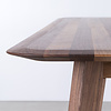 Sav & Økse Samt Table 160x100 Walnut matt lacquered