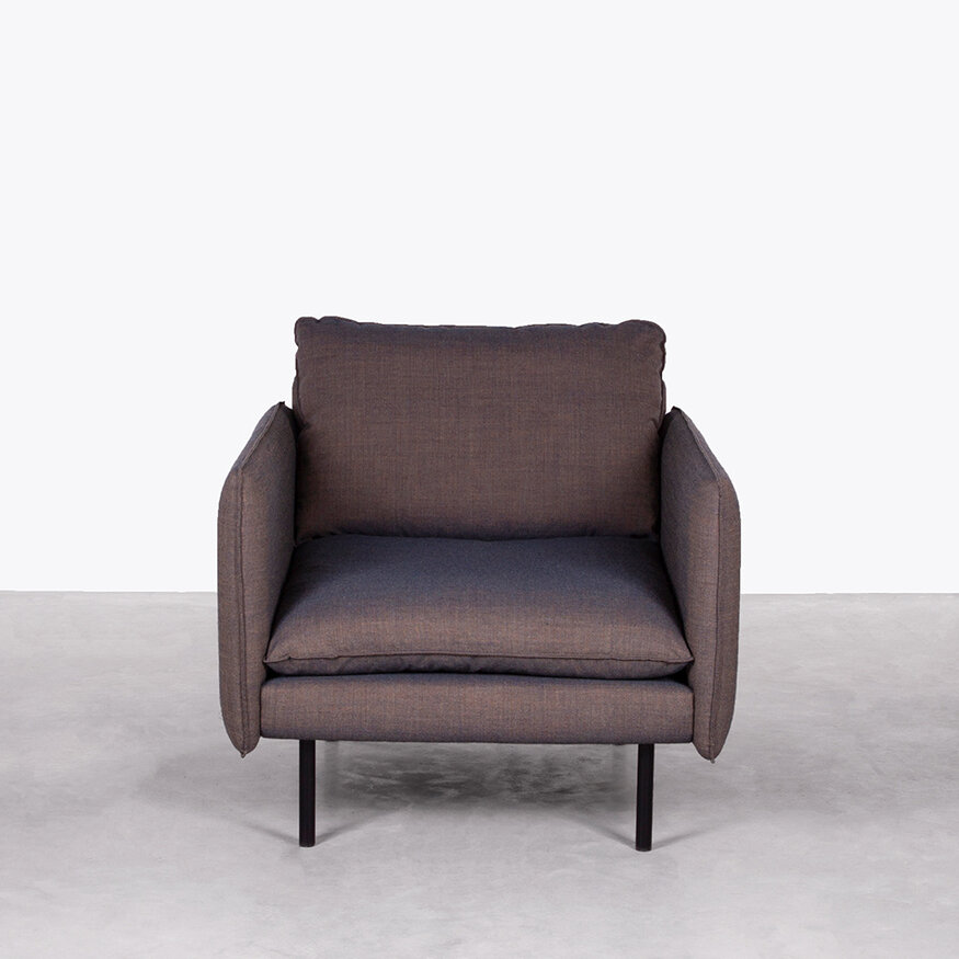 Dykmeyer Freya Fauteuil Kvadrat Remix Stof