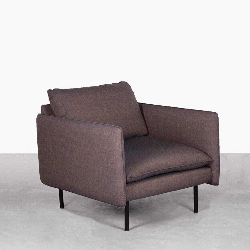 Dykmeyer Freya Fauteuil Kvadrat Remix Stof