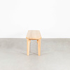 Sav & Økse Onni Dining table bench 200x40 Beech oiled