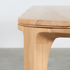 Sav & Økse Onni Dining table bench 200x40 Beech oiled