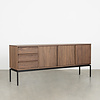 Dykmeyer Theo Tempelman AP350 Sideboard Walnut