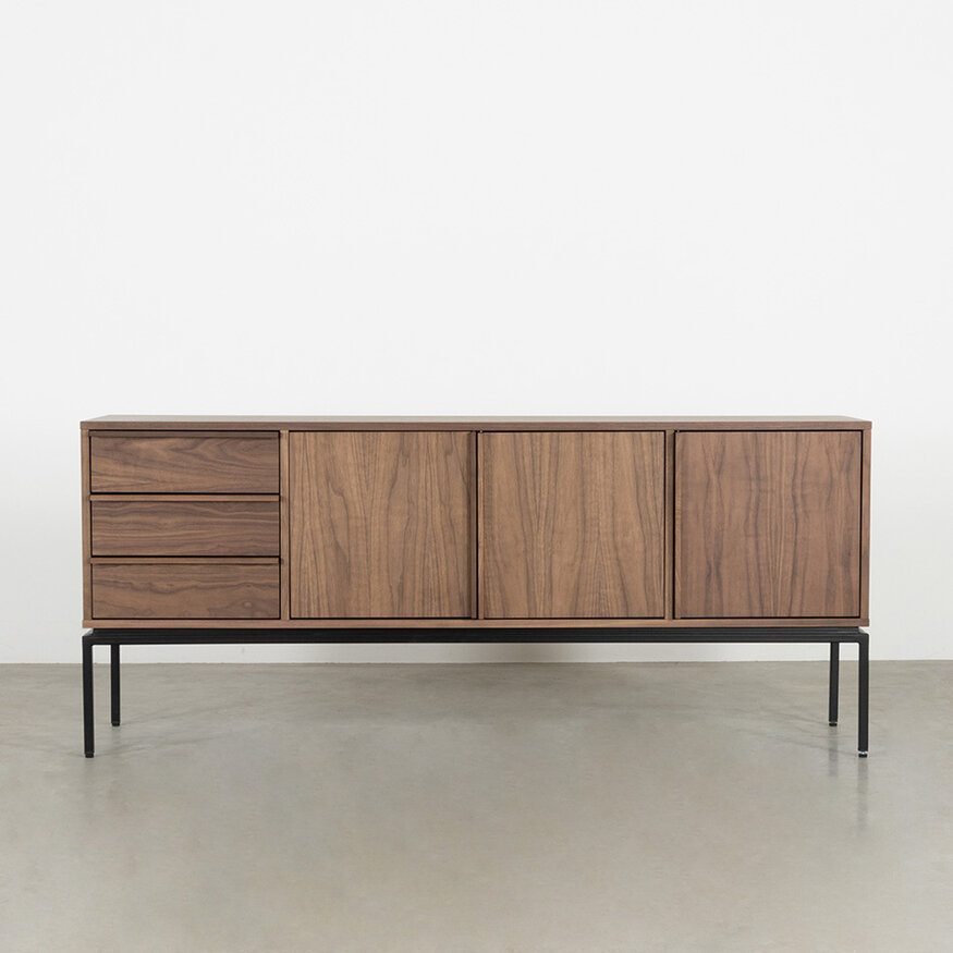 Dykmeyer Theo Tempelman AP350 Sideboard Walnut