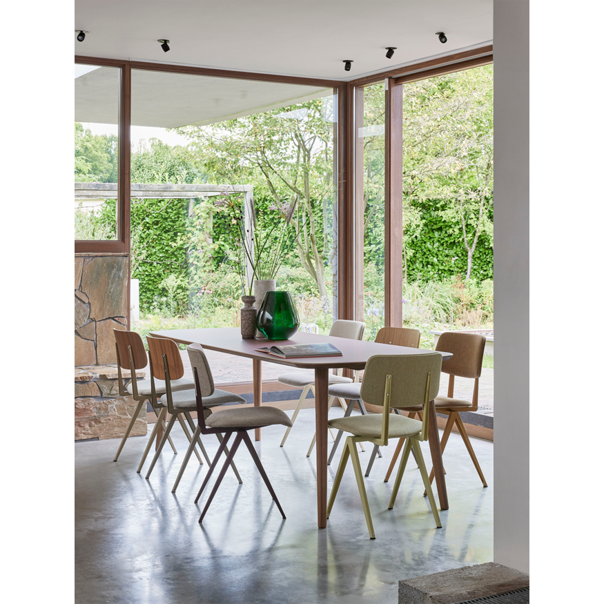 S16 Design Eetkamerstoel Galvanitas Compass Collection S16 Design Eetkamerstoel