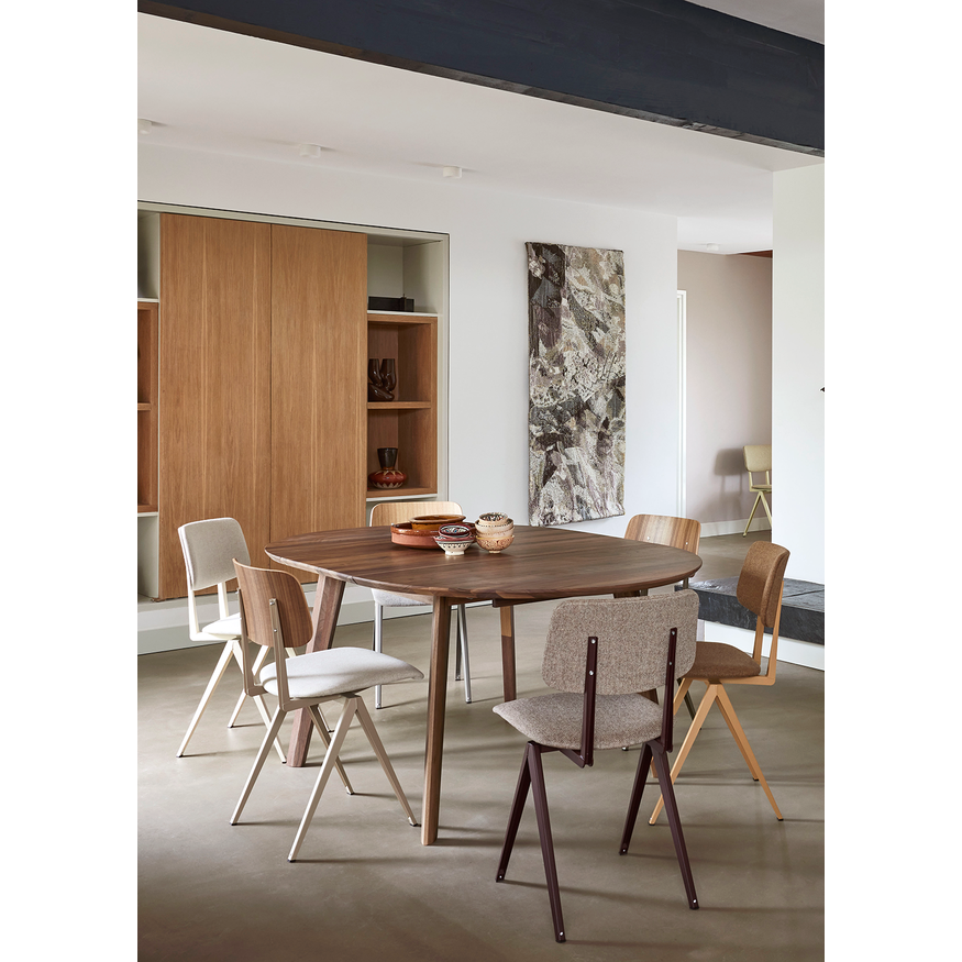 S16 Design Dining Chair Galvanitas Compass Collection S16 Design Dining Chair