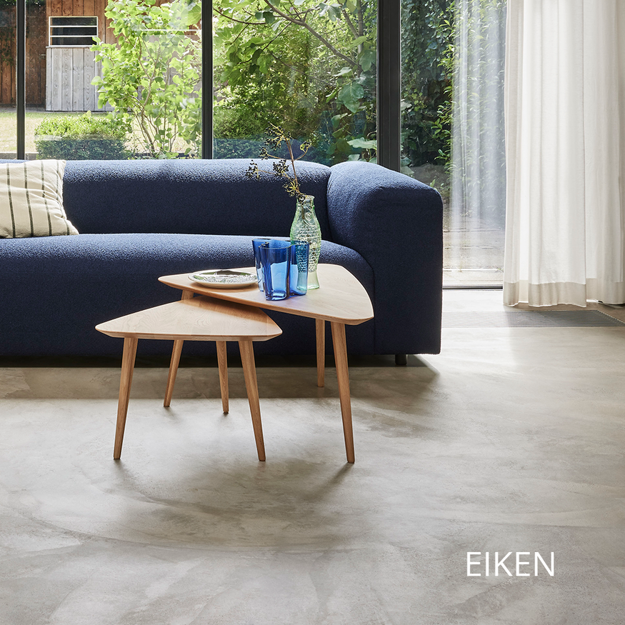 Sav & Økse Tomrer Coffee Table Triangle