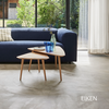 Sav & Økse Tomrer Salontafel Driehoek