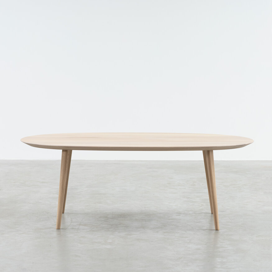 Sav & Økse Tomrer Coffee Table  Oval