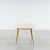 Sav & Økse Tomrer Coffee Table  Oval