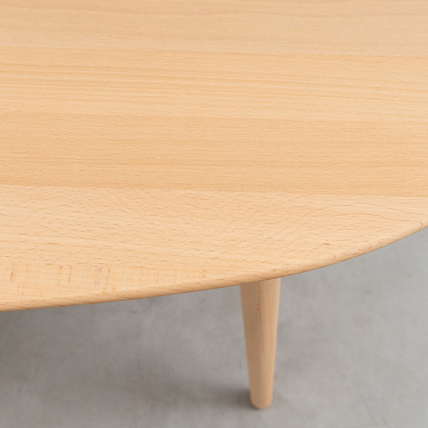 Sav & Økse Tomrer Coffee Table Oval