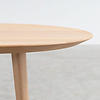 Sav & Økse Tomrer Coffee Table Oval