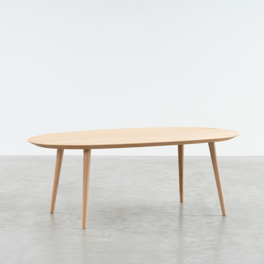 Sav & Økse Tomrer Coffee Table Oval
