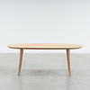 Sav & Økse Tomrer Salontafel Ovaal
