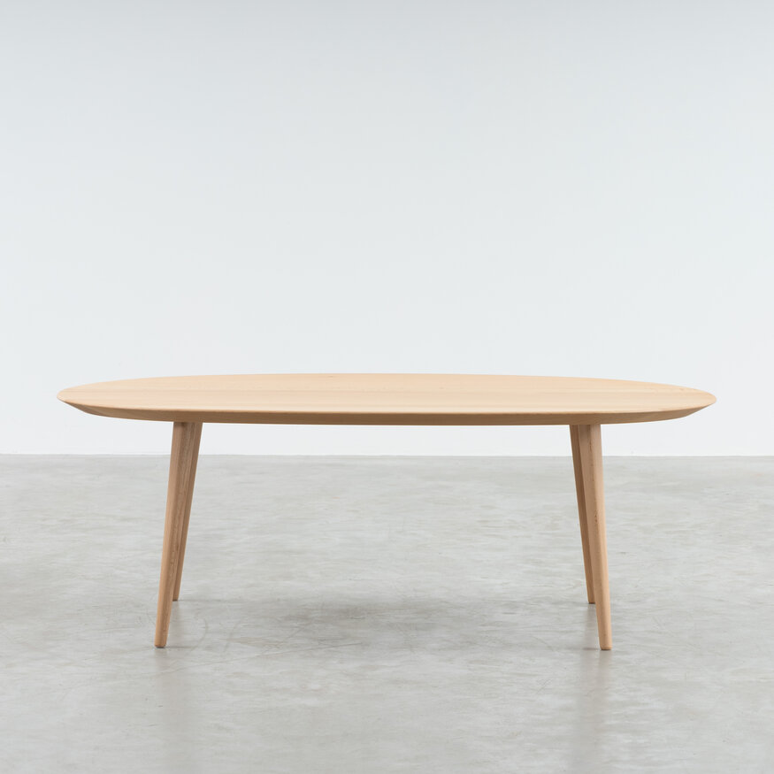 Sav & Økse Tomrer Coffee Table Oval