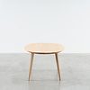 Sav & Økse Tomrer Salontafel Ovaal