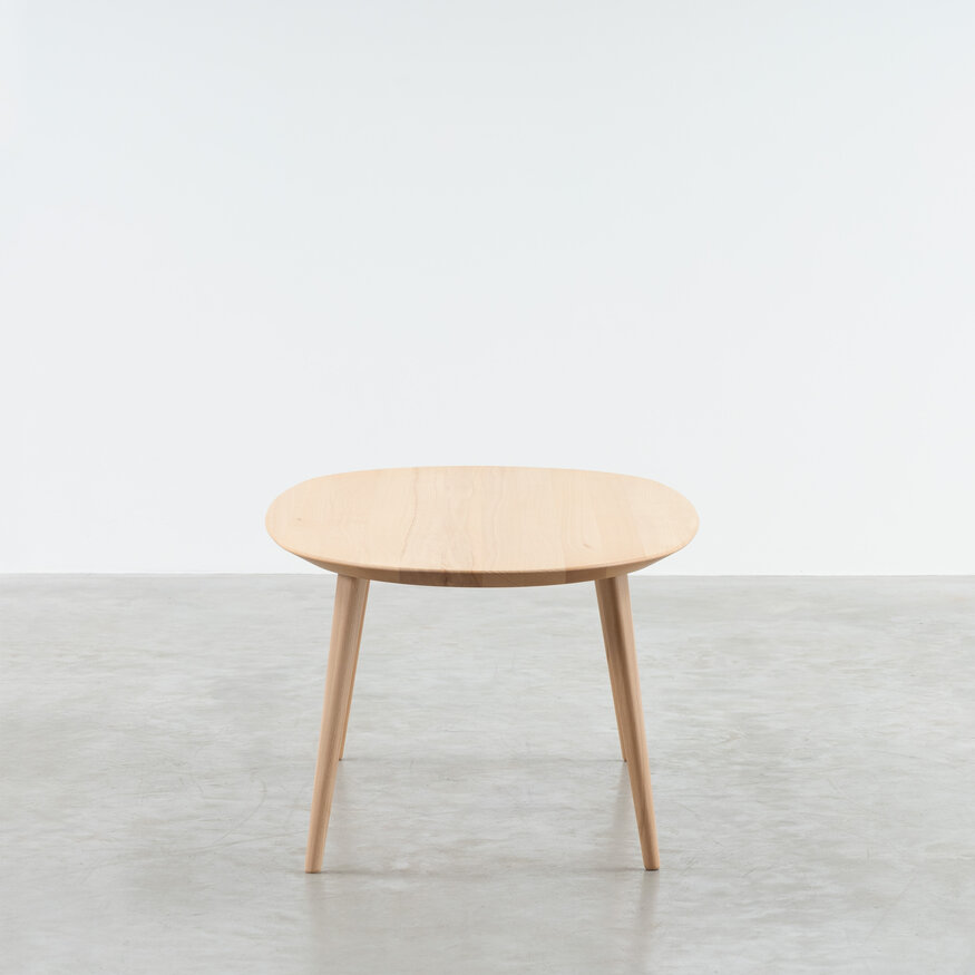 Sav & Økse Tomrer Salontafel Ovaal
