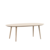 Sav & Økse Tomrer Coffee Table  Oval