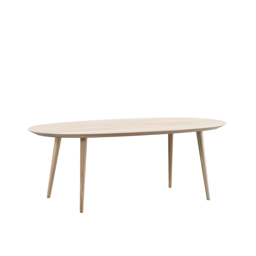Sav & Økse Tomrer Coffee Table  Oval