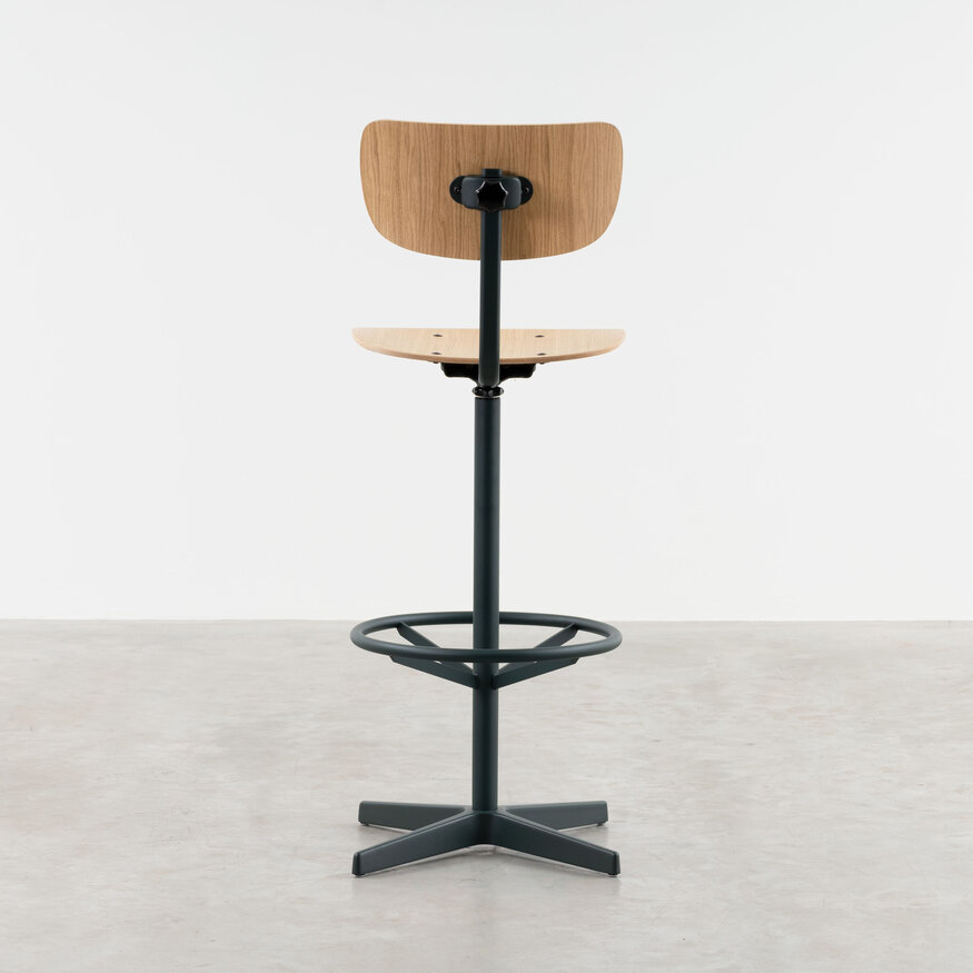 Dykmeyer Industriële Design Barstoel Jops