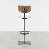 Dykmeyer Industrial Bar Chair Jops