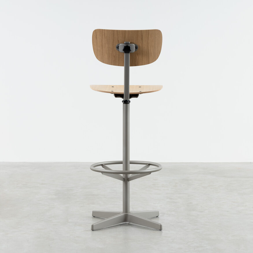 Dykmeyer Industrial Design Bar Chair Jops