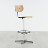 Dykmeyer Industrial Design Bar Chair Jops